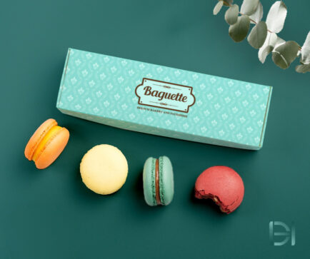 Bakery packaging design