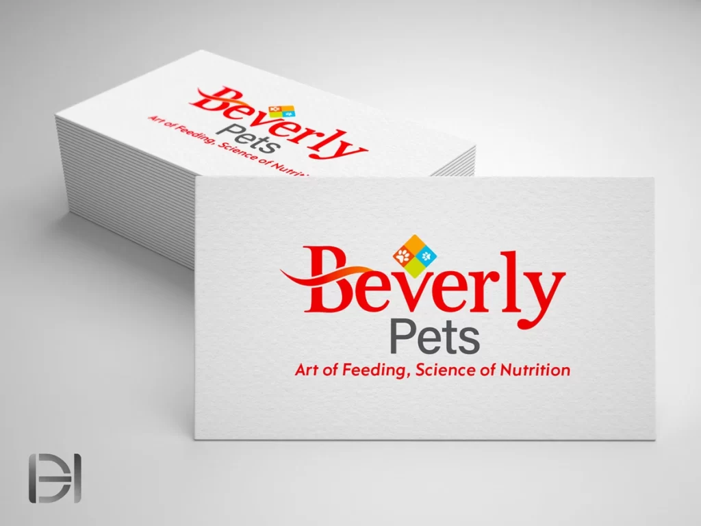 Brand logo design
