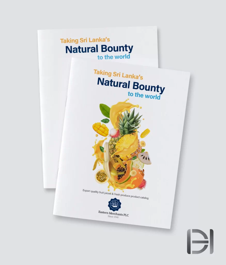 Product catalog design