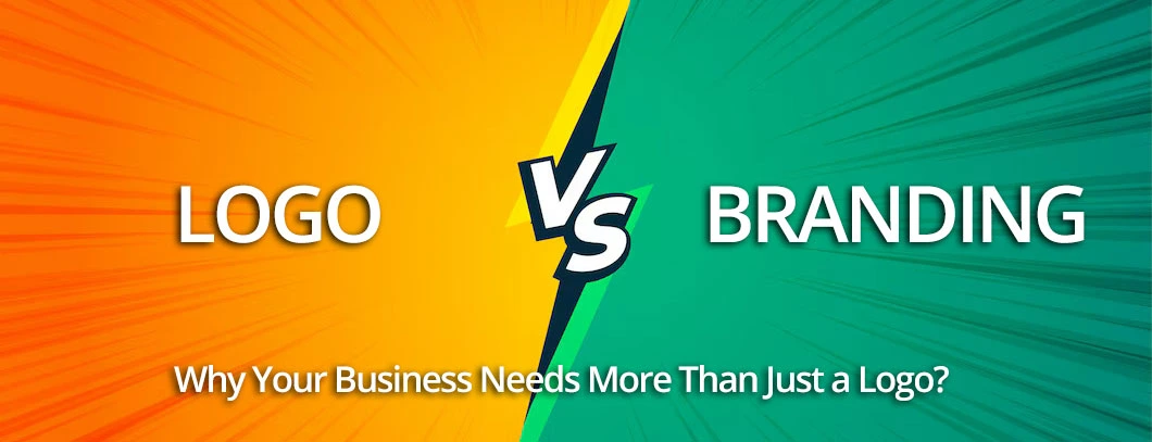 branding vs logo design