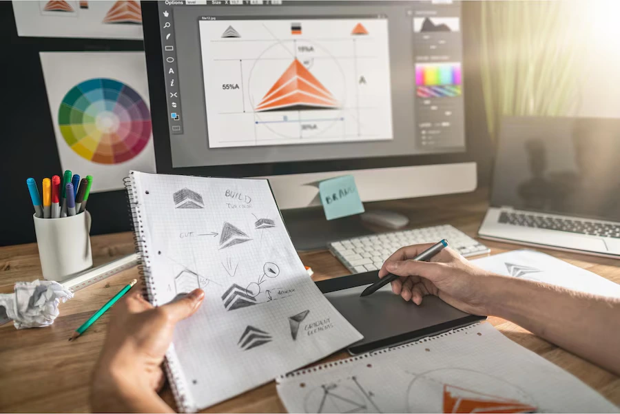 custom logo design Sri Lanka