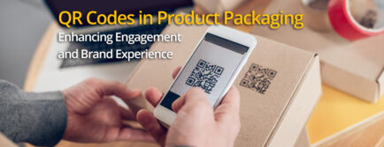 QR Codes in Product Packaging