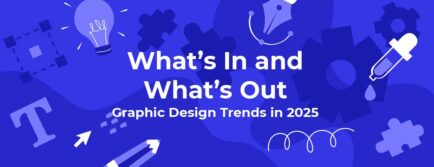 Latest Graphic Design Trends in 2025