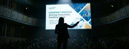 professional company profile design Sri Lanka