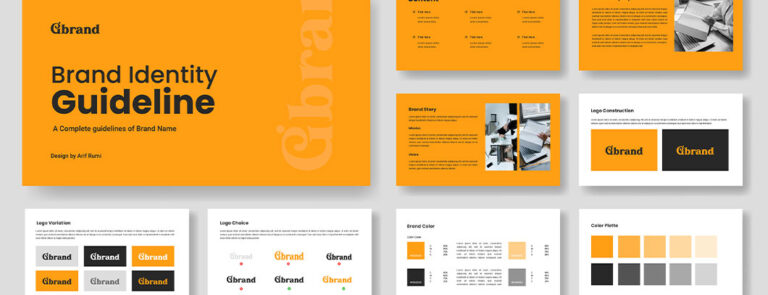 Brand Identity Design Sri Lanka