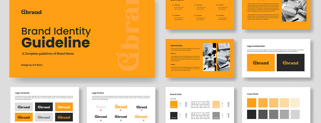 Brand Identity Design Sri Lanka